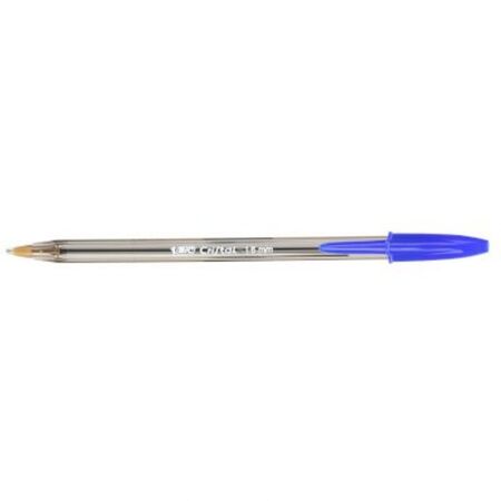 BIC Στυλό Διαρκείας Cristal Large Μπλε 1,6mm