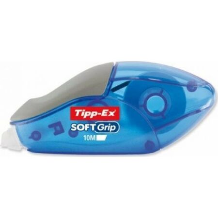 BIC Tipp-Ex Διορθωτική Ταινία Soft Grip 4.2mm x 10m