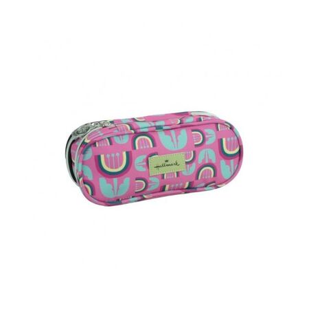 BMU Hallmark Κασετίνα Οβάλ Tulip 333-51141