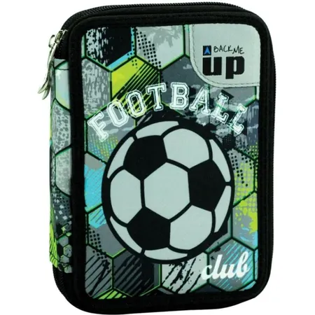 BMU Κασετίνα Διπλή Γεμάτη Football Club 357-36100