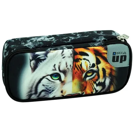 BMU Κασετίνα Οβάλ Wild Cats 357-47141