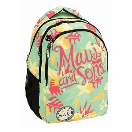 BMU Maui Σακίδιο Πλάτης Summer Flower