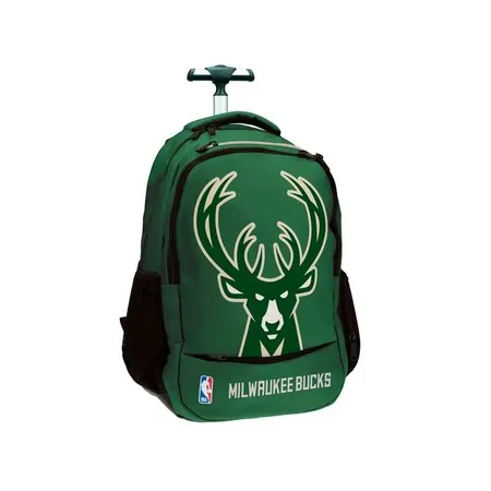 BMU NBA Σακίδιο Trolley Milwaukee Bucks 378-01074