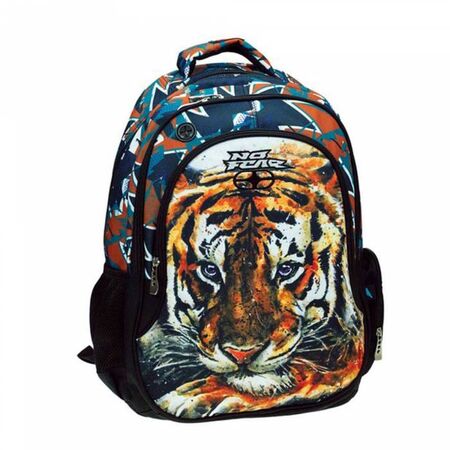 BMU No Fear Σακίδιο Πλάτης Asia Tiger 348-05031