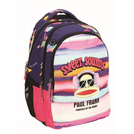 BMU Paul Frank Σακίδιο Πλάτης Dance Off
