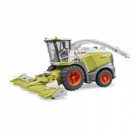 Bruder Θεριζοαλωνιστική Μηχανή Claas Jaguar 980
