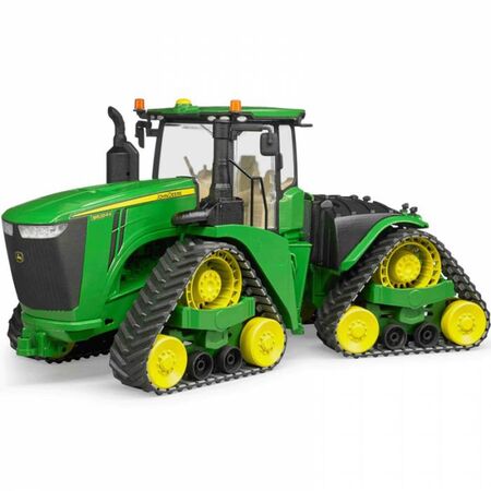 Bruder Τρακτέρ John Deere 9620RX Με Ερπύστριες