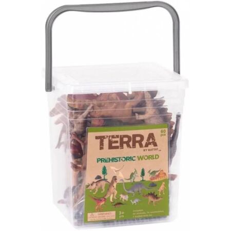 B.Toys Terra Σετ Prehistoric World AN2771Z