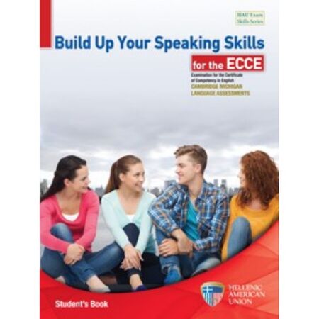 Build Up Your Speaking Skills For The ECCE Student