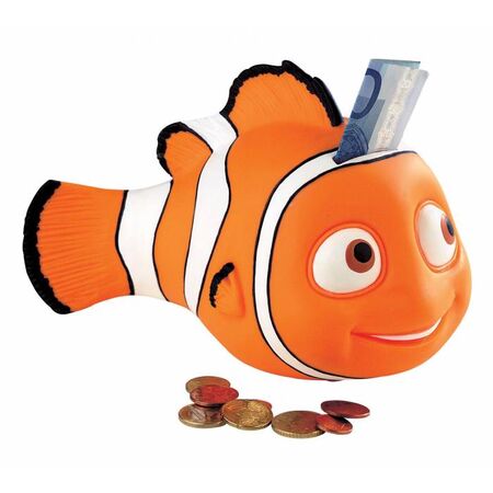 Bullyland Κουμπαράς Nemo 20cm