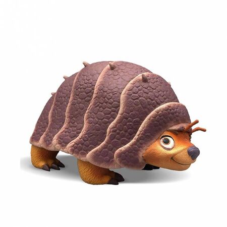 Bullyland Μινιατούρα Tuk Tuk (Disney Raya And The Last Dragon)