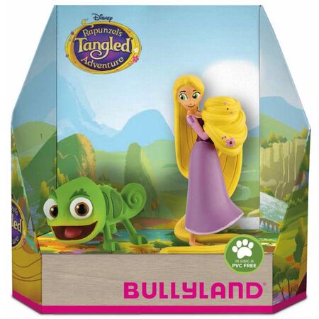 Bullyland Μινιατούρες Σετ Δώρου Rapunzel