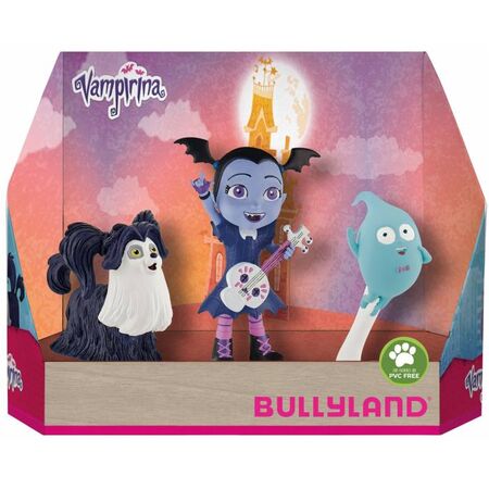 Bullyland Μινιατούρες Σετ Δώρου Vampirina