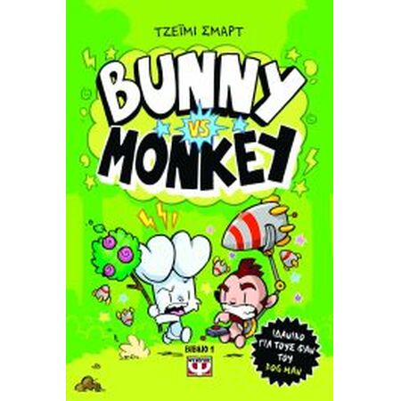 BUNNY VS MONKEY