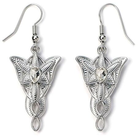 Carat Shop The Lord of The Rings Evenstar Earrings LRE0003