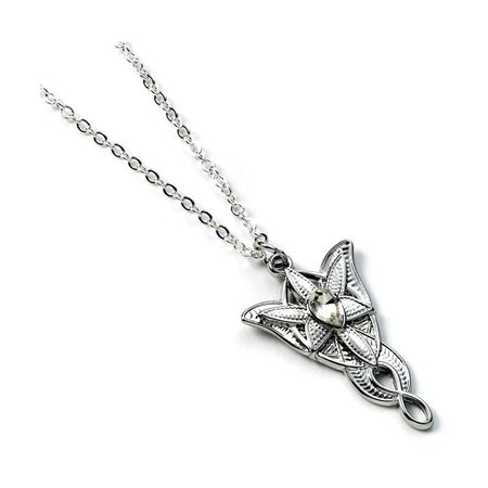 Carat Shop The Lord of The Rings Evenstar Necklace LRN00003