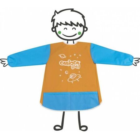 Carioca Baby Ποδιά Ζωγραφικής 2 - 4 Ετών