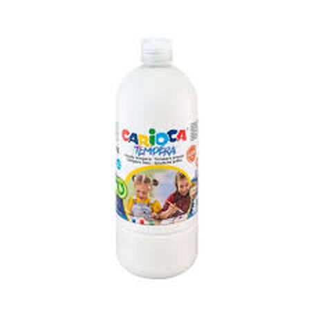 CARIOCA ΤΕΜΠΕΡΑ ΧΡ. ΛΕΥΚΟ 1000ML N/E