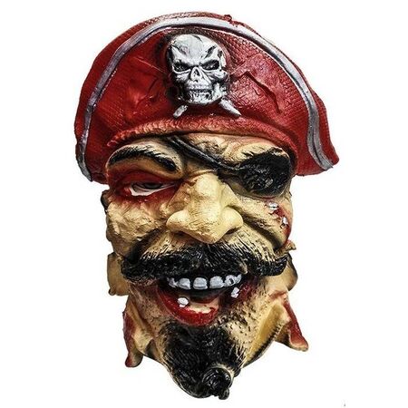 Carnavalista Αποκριάτικη Μάσκα Πειρατή 231689