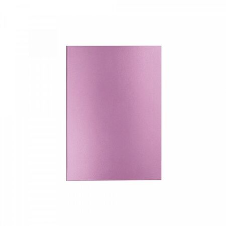CDA COLORMAT-X Σημειωματάριο Ριγέ A5/15X21 120 φύλλα Ροζ