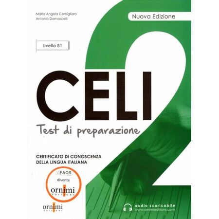 Celi 2 Studente 9786188458604