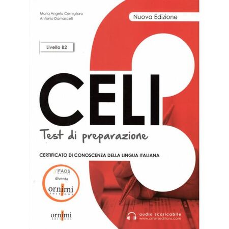 Celi 3 Studente 9786188458642