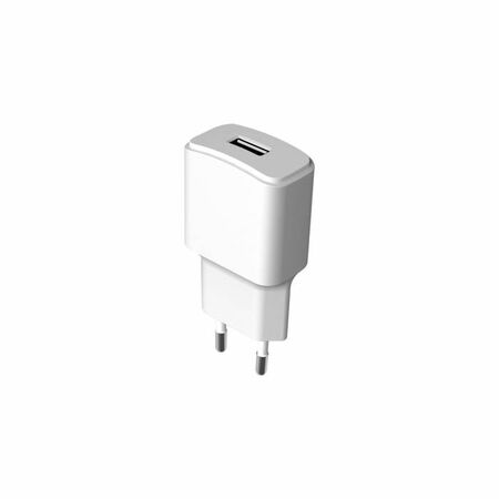 Celly Φορτιστής Ταξιδίου 1 USB Procompact White