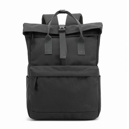 Celly Τσάντα Πλάτης VENTUREPACKBK Black