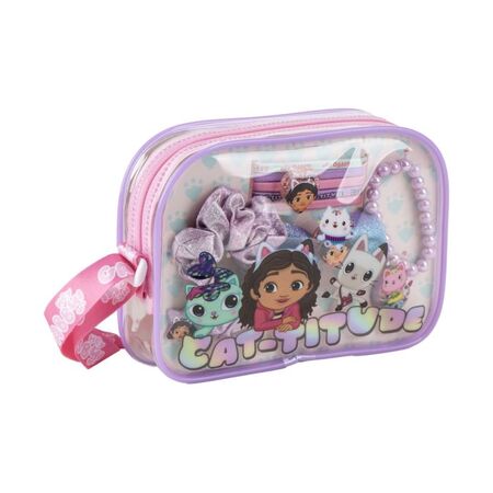 Cerda Gabby’s Dollhouse Cat-Titude Mini Crossbody Bag With Accessories 2500003729