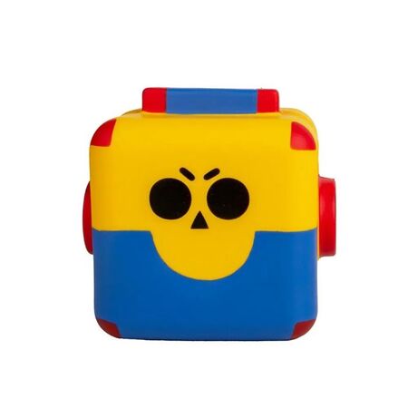 Cinereplicas Λούτρινο Squishy Brawl Stars Mega Box 11x10x8.5 cm