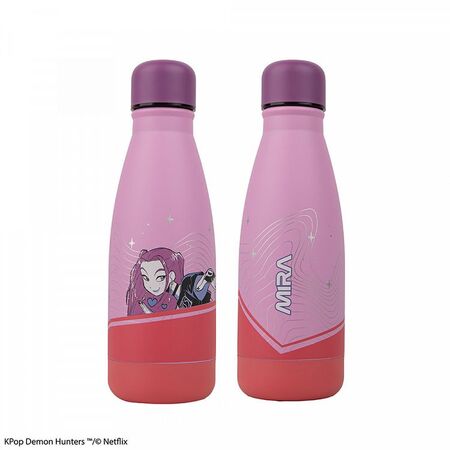 Cinereplicas Mini Μεταλλικό Μπουκάλι K-POP Demon Hunters Mira 500ml