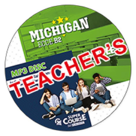 Complete Michigan ECPE C2 Exam Preparation And 10 Practice Tests - CD MP3 New Format 2021 (Super Course)