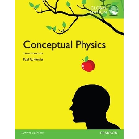 CONCEPTUAL PHYSICS 12TH ED PB