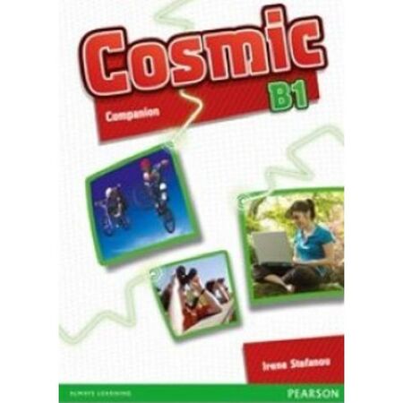 Cosmic B1 Companion (Γλωσσάριο) 9781408246795