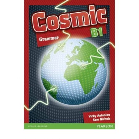 Cosmic B1 Grammar (Βιβλίο Γραμματικής) 9781408246436