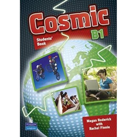 COSMIC B1 SB (+ CD)