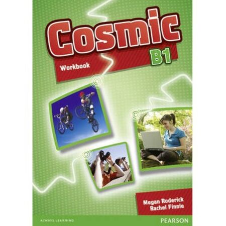 Cosmic B1 Workbook (Βιβλίο Ασκήσεων) 9781408267509