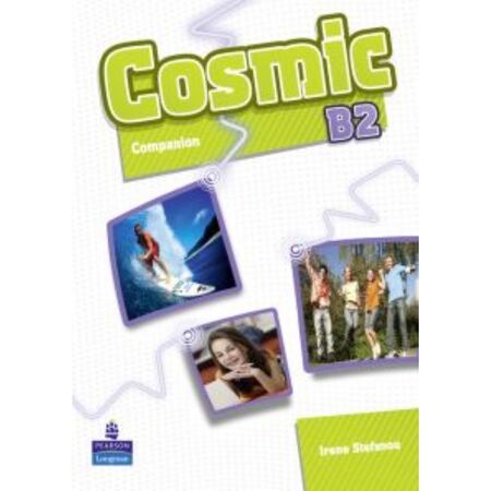 Cosmic B2 Companion (Γλωσσάριο) 9781408246856