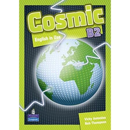 Cosmic B2 English In Use (Βιβλίο Γραμματικής) 9781408246726