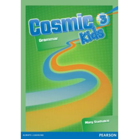 Cosmic Kids 3 Grammar (Βιβλίο Γραμματικής) 9781408247334