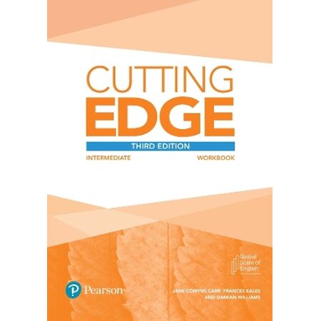 CUTTING EDGE INTERMEDIATE WB (+ AUDIO CD) 3RD ED