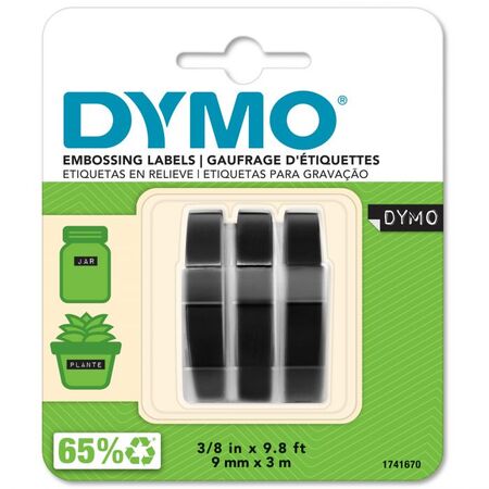 D S0847730 ΕΜΒ.ΤΑΡΕ 9mx3M [BL3R] BLACK