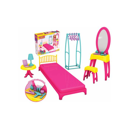 Dede Linda Σετ Κρεβατοκάμαρα 03669