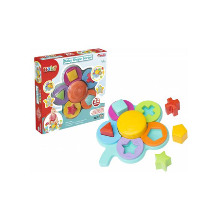 Dede Λουλούδι Με Σχήματα 01930