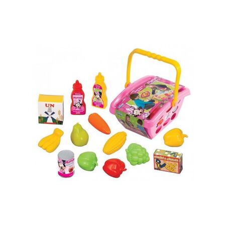 Dede Μικρό Καλάθι Αγορών Minnie Mouse 03155WD