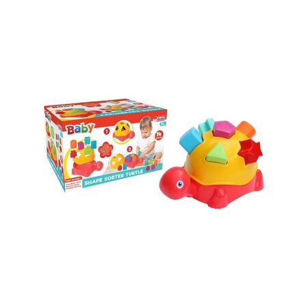 Dede Χελωνάκι Με Σχήματα 03450