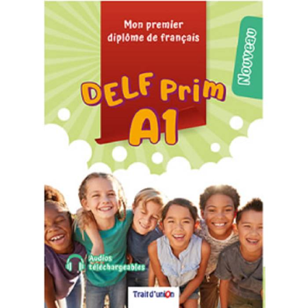 Delf Prim A1 Nouveau (Βιβλίο Μαθητή) 9789606240560