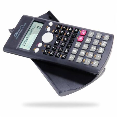 Deli Επιστημονική Αριθμομηχανή DL-1710