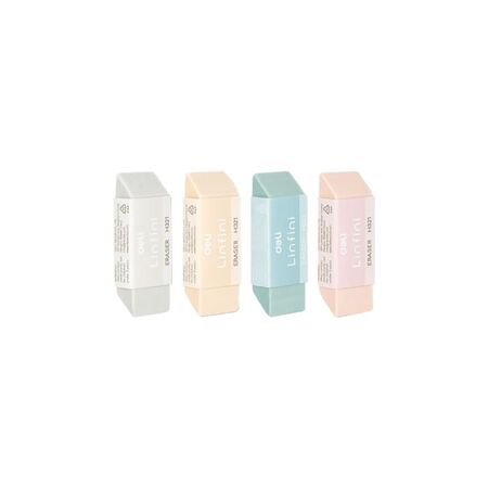 Deli Γόμα Χρωματιστή Linfini H321