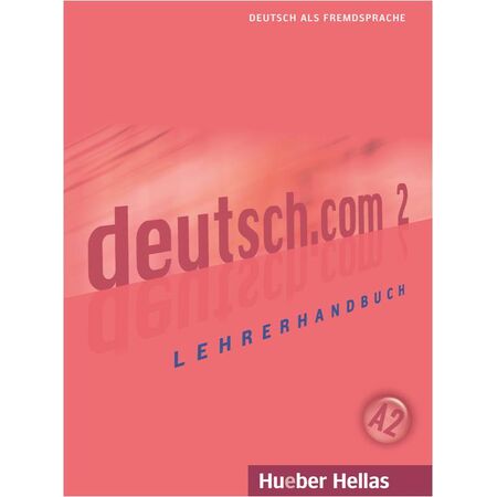 DEUTSCH.COM 2 LEHRERHANDBUCH